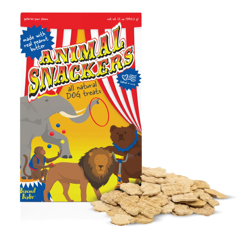 Animal Snackers All Natural Dog Treats