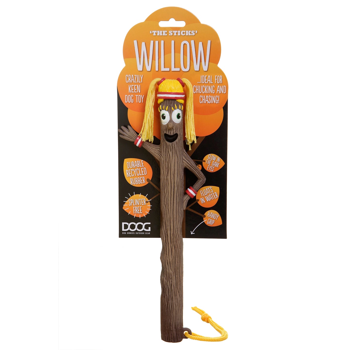 D.O.O.G The Sticks Willow (Dog Toy)