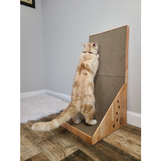 Necoichi Stretch & Scratch Wall Cat Scratcher