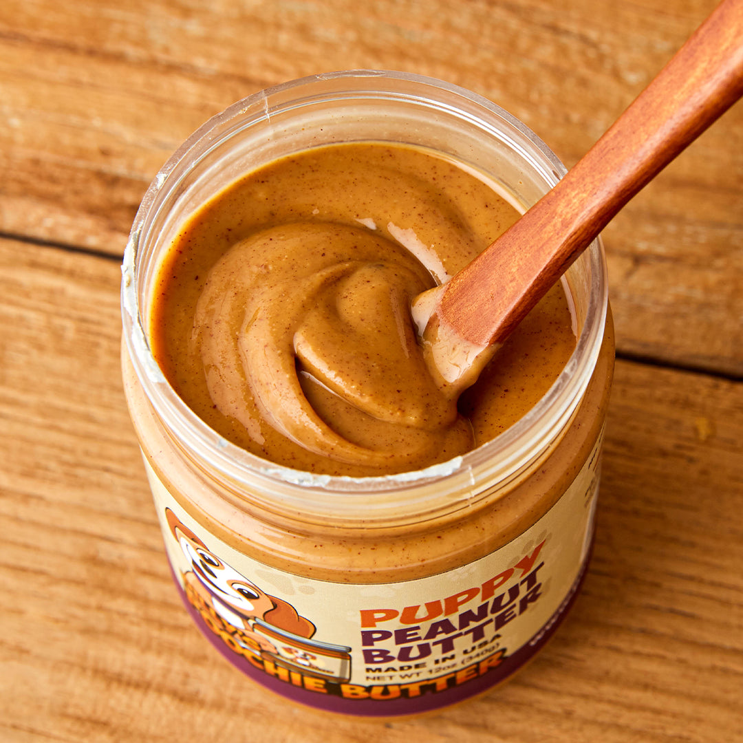 Dilly's Poochie Butter Puppy Peanut Butter