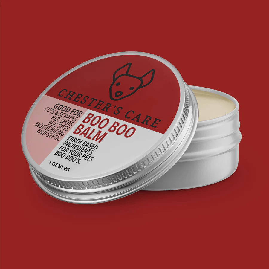 Chester's Care Boo Boo Balm Good for Hot spots & Bugs Bites