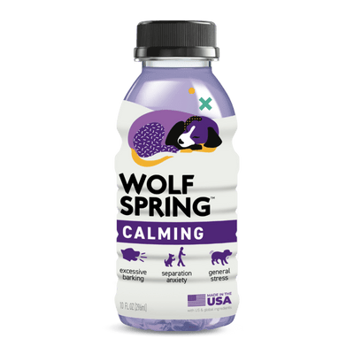 Wolf Spring Calming - Pack of 6