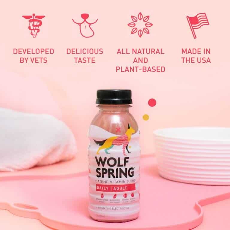 Wolf Spring Food Booster (Adult) - Pack of 6