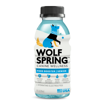 Wolf Spring Food Booster (senior) - Pack of 6