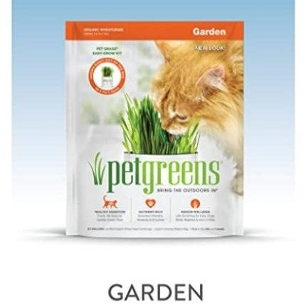 Organic Petgreens Bring The Outdoor In