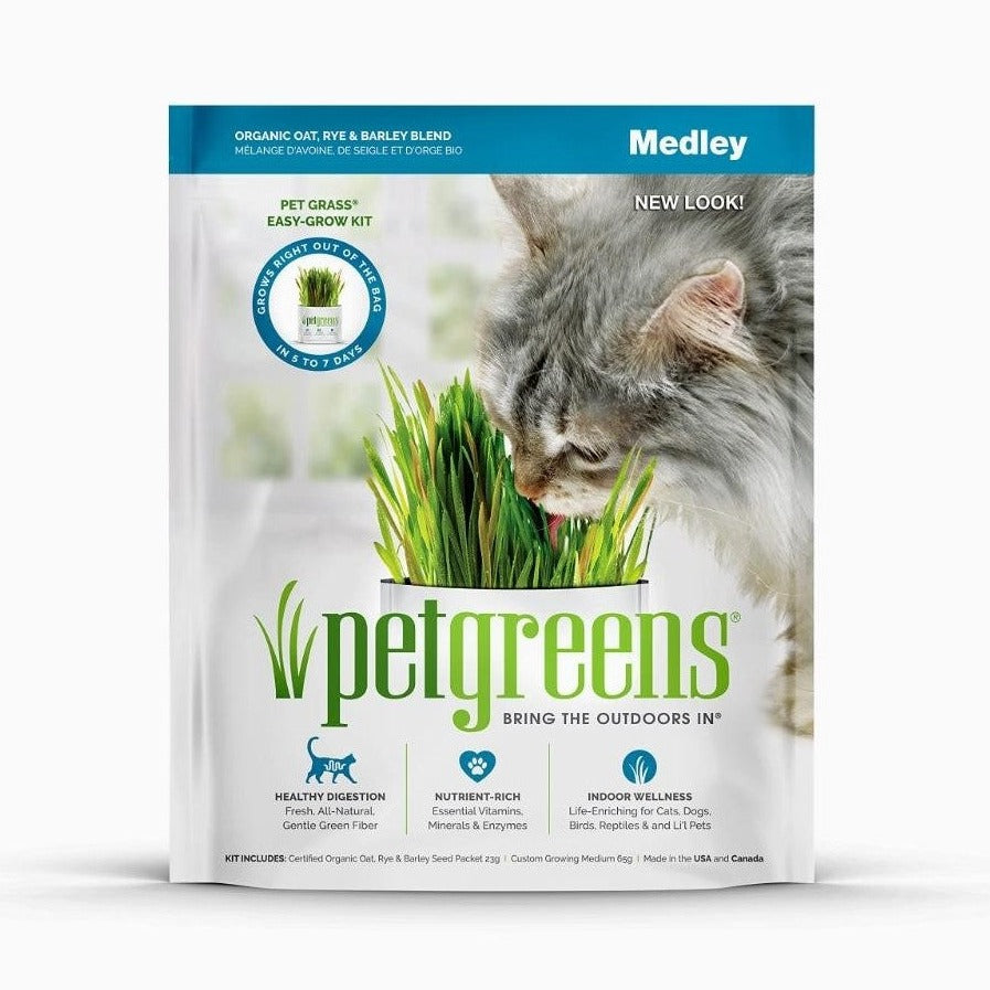 Organic Petgreens Bring The Outdoor In