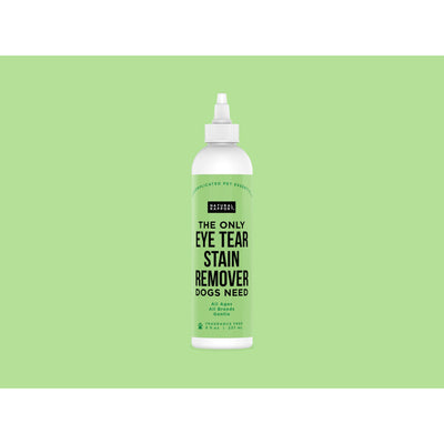 Natural Rapport The Only Eye Tear Stain Remover Dogs Need