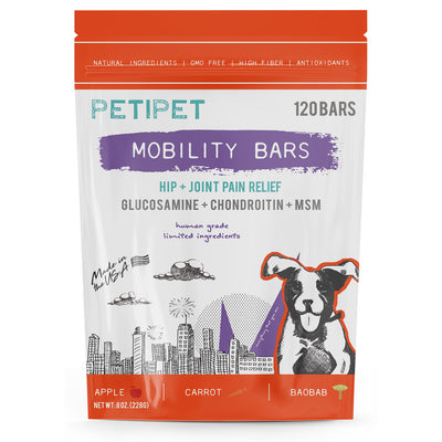 Petipet Mobility Bars Hip & Joint Pain Relief