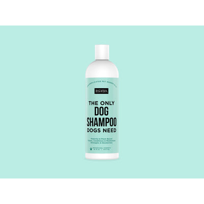 Natural Rapport The Only Dog Shampoo Dogs Need