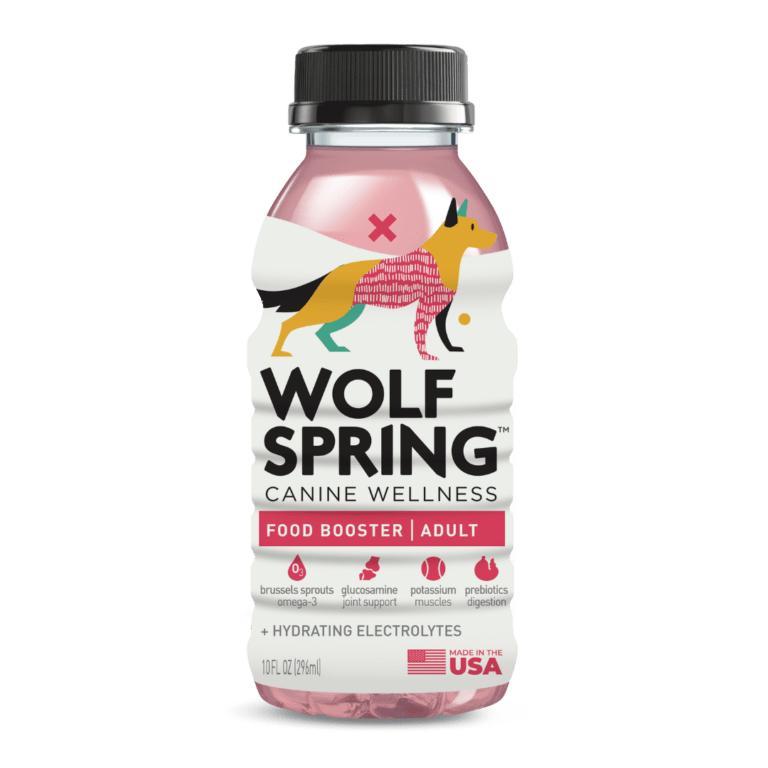 Wolf Spring Food Booster (Adult) - Pack of 6